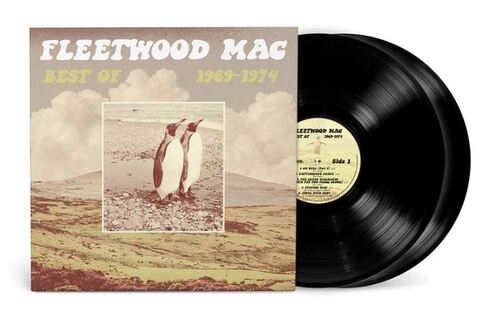 Fleetwood Mac - Best Of 1969-1974 2LP