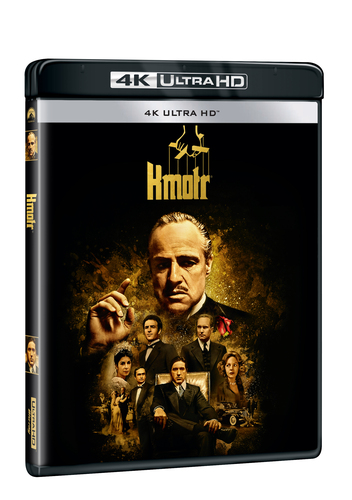 Kmotr BD (UHD)
