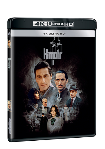 Kmotr II BD (UHD)