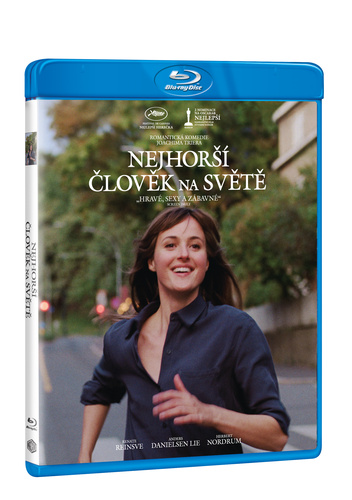 Nejhorší člověk na světě (limitované vydání) BD