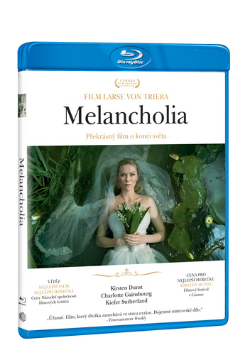 Melancholie (limitované vydání) BD