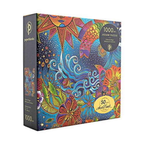 Celestial Magic Puzzle