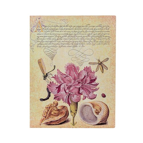 Pink Carnation Ultra Lined