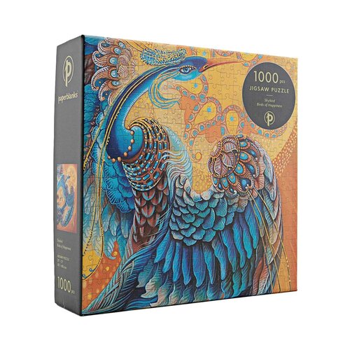 Skybird Puzzle