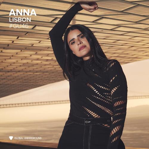 Anna - Global Underground 46: Anna: Lisbon 3LP