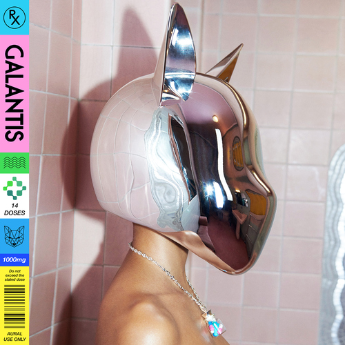 Galantis - RX CD