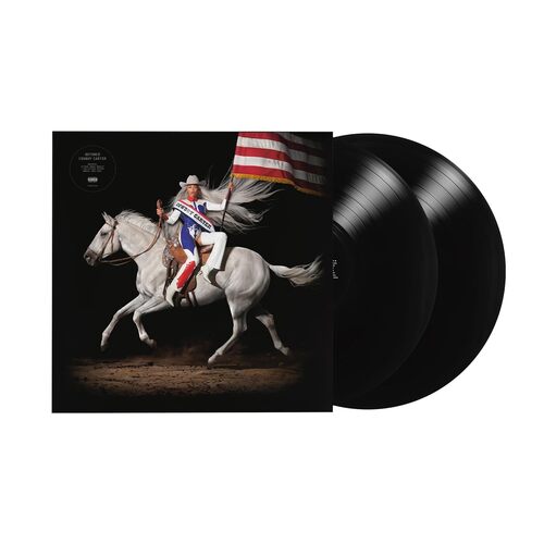 Beyoncé - Cowboy Carter 2LP