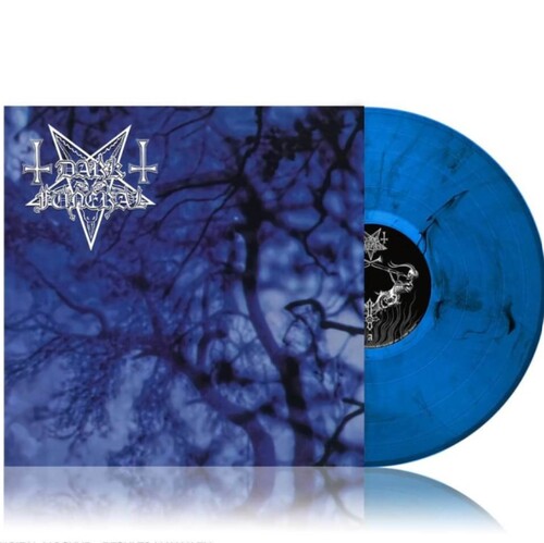 Dark Funeral - Dark Funeral (Blue) LP