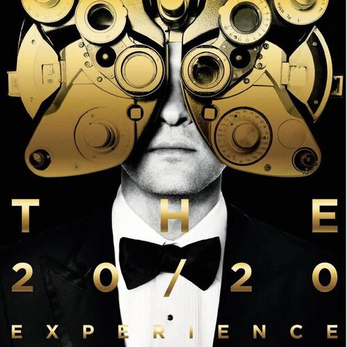 Timberlake Justin - 20/20 Experience 2 Of 2 2LP