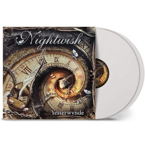 Nightwish - Yesterwynde (White) 2LP