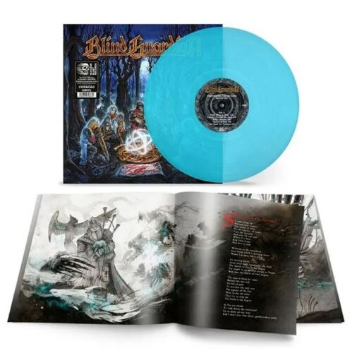 Blind Guardian - Somewhere Far Beyond: Revisited (Transparent Curacao) LP