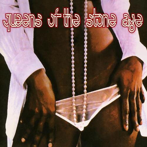 Queens Of The Stone Age - Queens Of The Stone Age 2LP