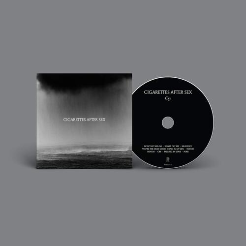 Cigarettes After Sex - Cry CD