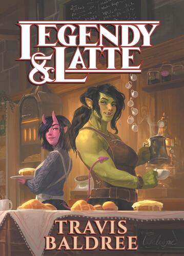 Legendy & Latte
