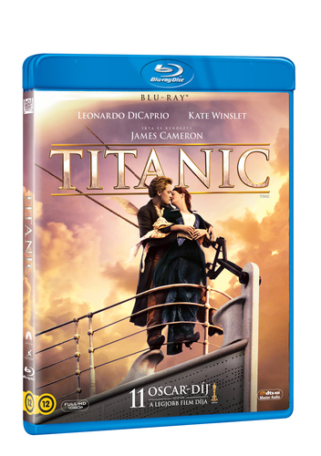 Titanic BD (HU)