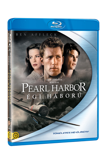 Pearl Harbor – Égi háború BD (HU)