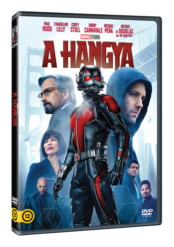 A Hangya DVD (HU)
