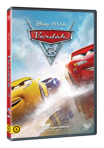 Verdák 3. DVD (HU)