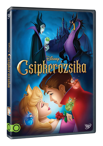 Csipkerózsika DVD (HU)