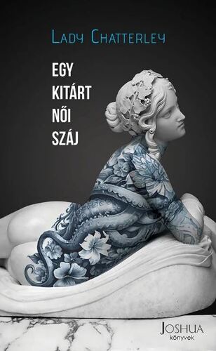 Egy kitárt női száj