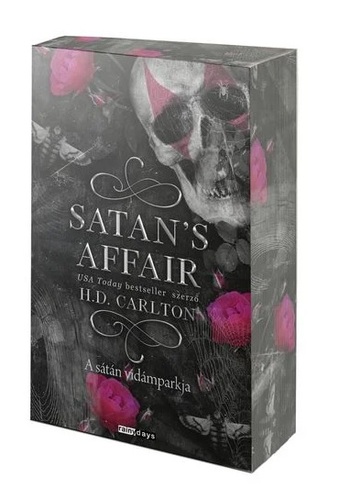 Satan's affair - A sátán vidámparkja - Éldekorált