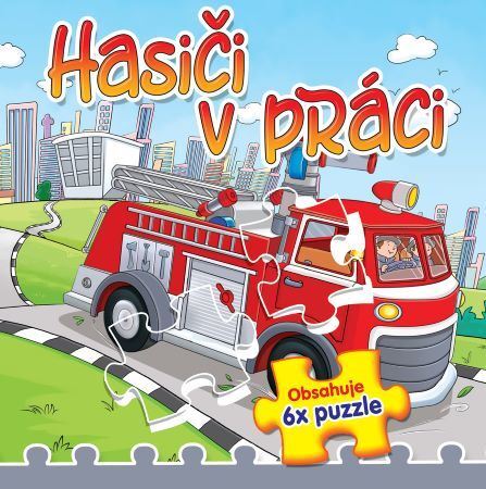 Hasiči v práci, 2.vydanie