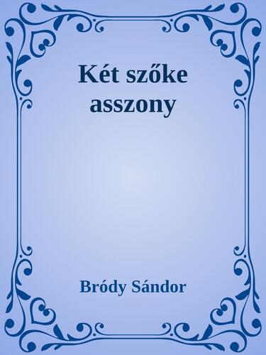 Két szőke asszony