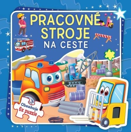 Pracovné stroje na ceste, 2.vydanie