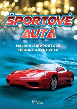 Športové autá, 2.vydanie