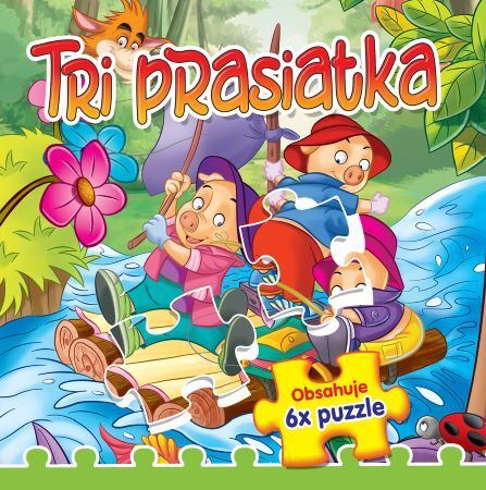 Tri prasiatka, 2.vydanie