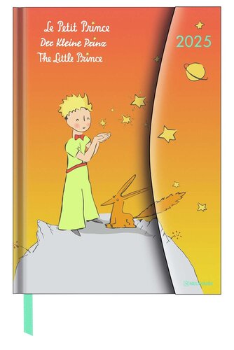 Diár 2025 The Little Prince veľký Neumann