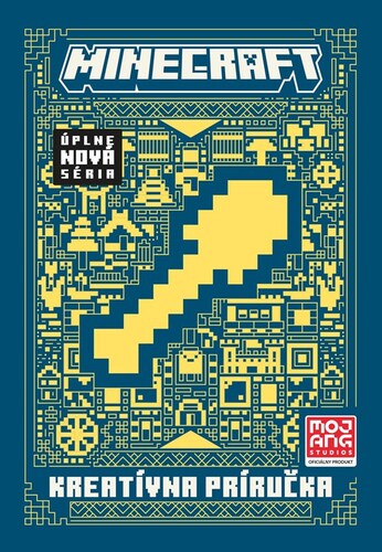 Minecraft: Kreatívna príručka, 3. vydanie