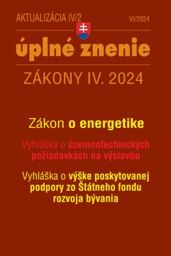 Zákony 2024 IV aktualizácia IV 2 - Stavebný zákon – vlastníctvo priestorov