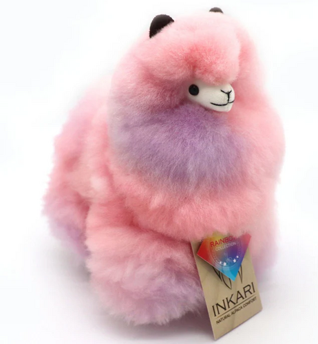 Plyšová hračka Alpaca SMALL – LOTUS