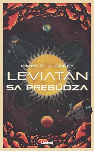 Expanzia 1: Leviatan sa prebúdza
