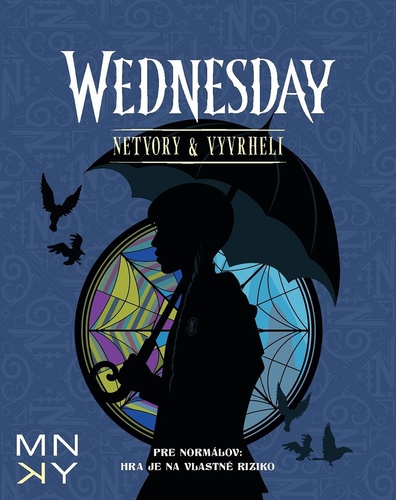 Hra Wednesday: Netvory a vyvrheli