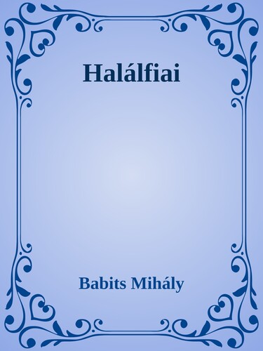 Halálfiai