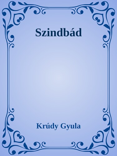 Szindbád