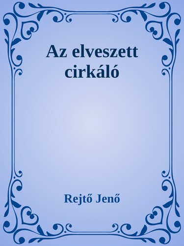 Az elveszett cirkáló