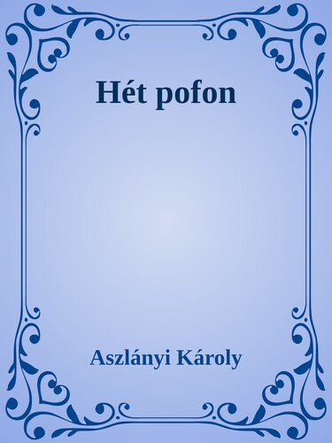 Hét pofon