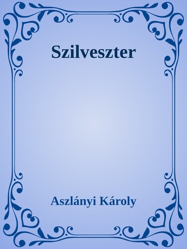Szilveszter