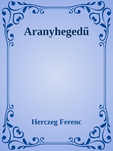Arany hegedű