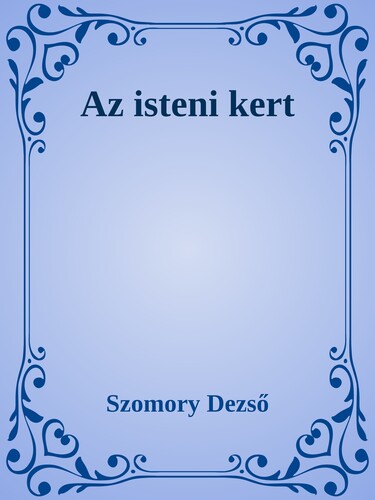 Az isteni kert