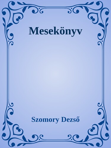 Mesekönyv