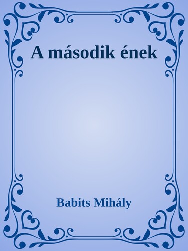 A második ének