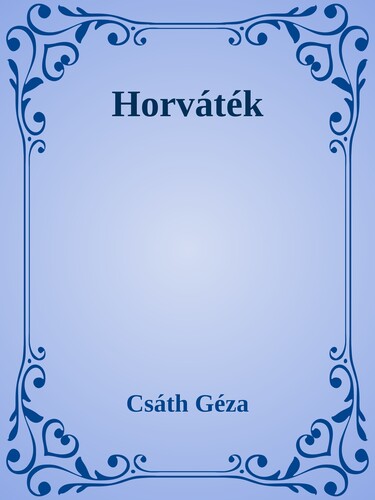 Horváték