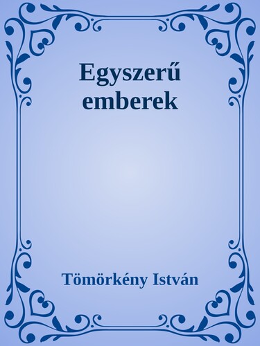 Egyszerű emberek
