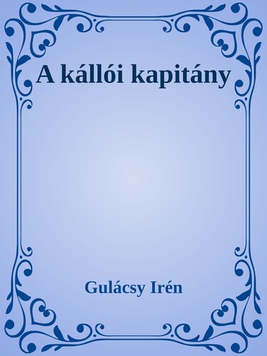 A kállói kapitány