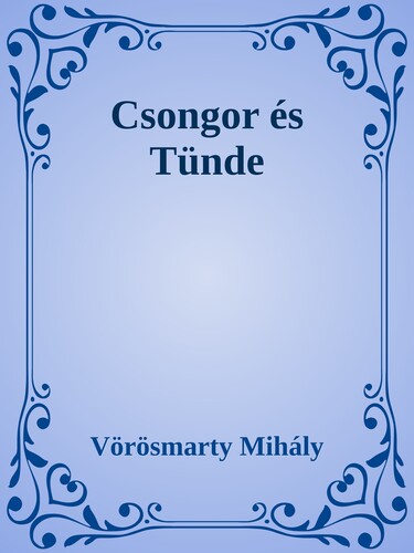 Csongor és Tünde