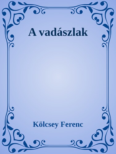 Vadászlak